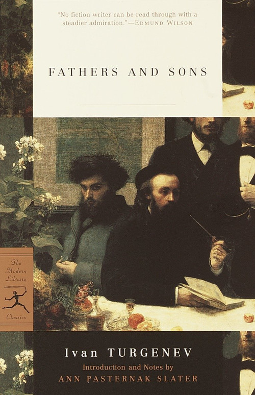 Fathers and Sons - 9780375758393 by Ivan Turgenev, Ann Pasternak Slater, Constance Garnett, Elizabeth Cheresh Allen, 9780375758393
