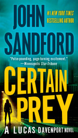 Certain Prey by John Sandford, 9780425274316