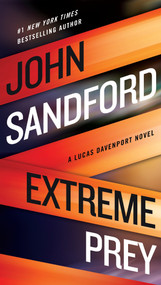 Extreme Prey by John Sandford, 9780399573798
