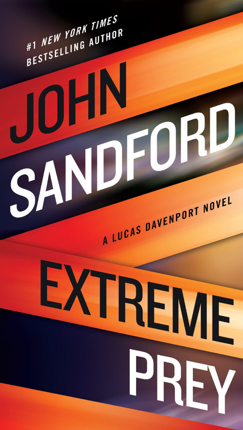 Extreme Prey by John Sandford, 9780399573798