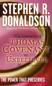 Power That Preserves by Stephen R. Donaldson, 9780345348678