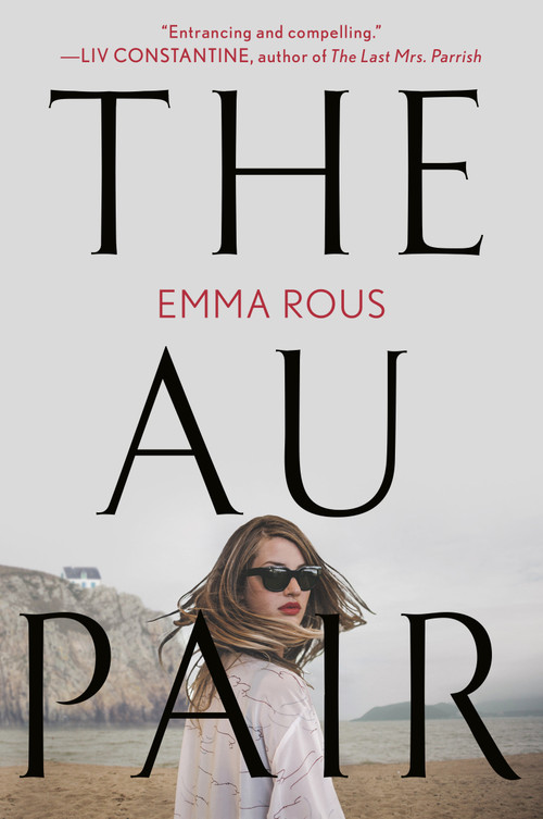 The Au Pair - 9780440000457 by Emma Rous, 9780440000457