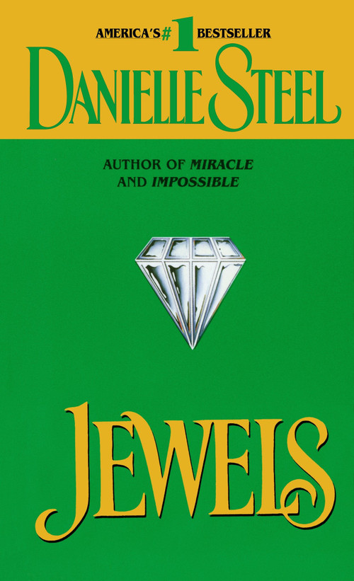 Jewels (A Novel) by Danielle Steel, 9780440214229