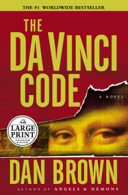 The Da Vinci Code (A Novel) by Dan Brown, 9780739326749
