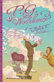 Heavy Weather - 9780393341607 by P. G. Wodehouse, 9780393341607
