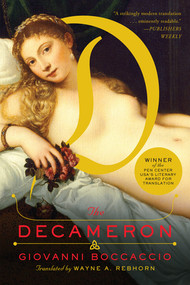 The Decameron - 9780393350265 by Giovanni Boccaccio, Wayne A. Rebhorn, 9780393350265
