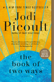 The Book of Two Ways (A Novel) - 9781984818379 by Jodi Picoult, 9781984818379