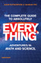 The Complete Guide to Absolutely Everything (Abridged) (Adventures in Math and Science) by Adam Rutherford, Hannah Fry, 9780393881578