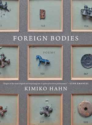 Foreign Bodies (Poems) - 9780393882445 by Kimiko Hahn, 9780393882445