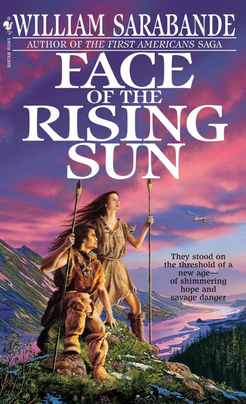 Face of the Rising Sun by William Sarabande, 9780553560305