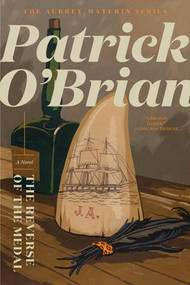 The Reverse of the Medal - 9781324020516 by Patrick O'Brian, 9781324020516