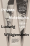Private Notebooks: 1914-1916 by Ludwig Wittgenstein, Marjorie Perloff, 9781324090809