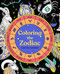 Coloring the Zodiac by Christina Haberkern, 9780593186954