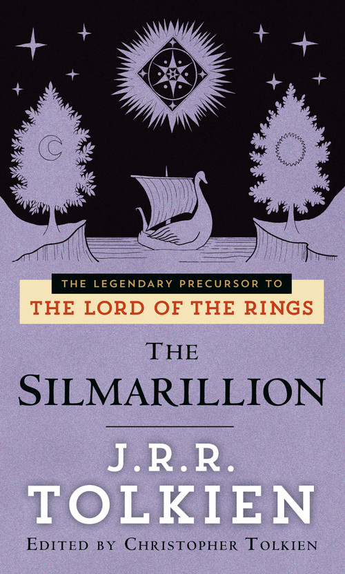 The Silmarillion (The legendary precursor to The Lord of the Rings) - 9780345325815 by J.R.R. Tolkien, 9780345325815