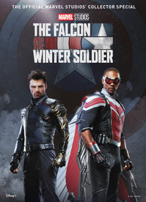 Marvel's Falcon and the Winter Soldier Collector's Special by Titan, 9781787738287