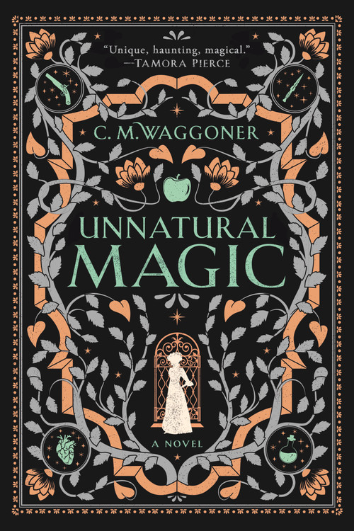 Unnatural Magic by C. M. Waggoner, 9781984805843