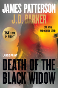 Death of the Black Widow - 9781538709894 by James Patterson, J. D. Barker, 9781538709894
