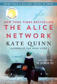 The Alice Network (A Novel) - 9780063215245 by Kate Quinn, 9780063215245