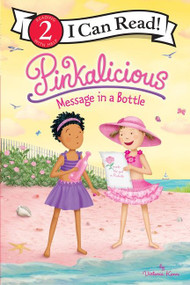Pinkalicious: Message in a Bottle by Victoria Kann, Victoria Kann, 9780063003811