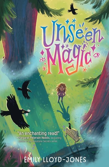 Unseen Magic by Emily Lloyd-Jones, 9780063057982