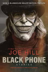 The Black Phone [Movie Tie-in] (Stories) - 9780063214835 by Joe Hill, 9780063214835