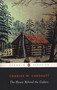 The House Behind the Cedars - 9780140186857 by Charles W. Chesnutt, Donald B. Gibson, 9780140186857