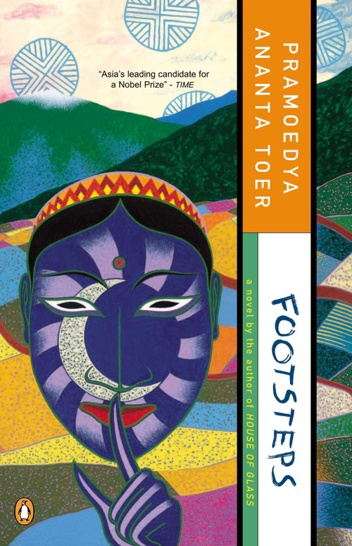 Footsteps by Pramoedya Ananta Toer, Max Lane, Max Lane, 9780140256345