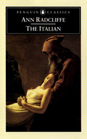 The Italian - 9780140437546 by Ann Radcliffe, Robert Miles, 9780140437546