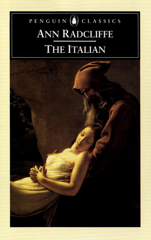 The Italian - 9780140437546 by Ann Radcliffe, Robert Miles, 9780140437546