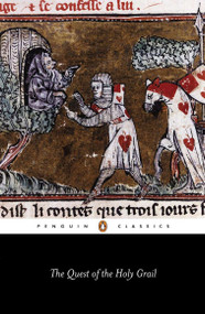 The Quest of the Holy Grail by Pauline M. Matarasso, Pauline M. Matarasso, 9780140442205