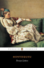 The Persian Letters by Montesquieu, C. J. Betts, C. J. Betts, 9780140442816
