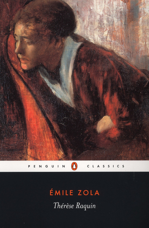 Therese Raquin - 9780140449440 by Emile Zola, Robin Buss, Robin Buss, Robin Buss, 9780140449440