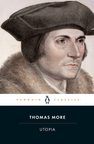 Utopia - 9780141442327 by Thomas More, Dominic Baker-Smith, Dominic Baker-Smith, 9780141442327