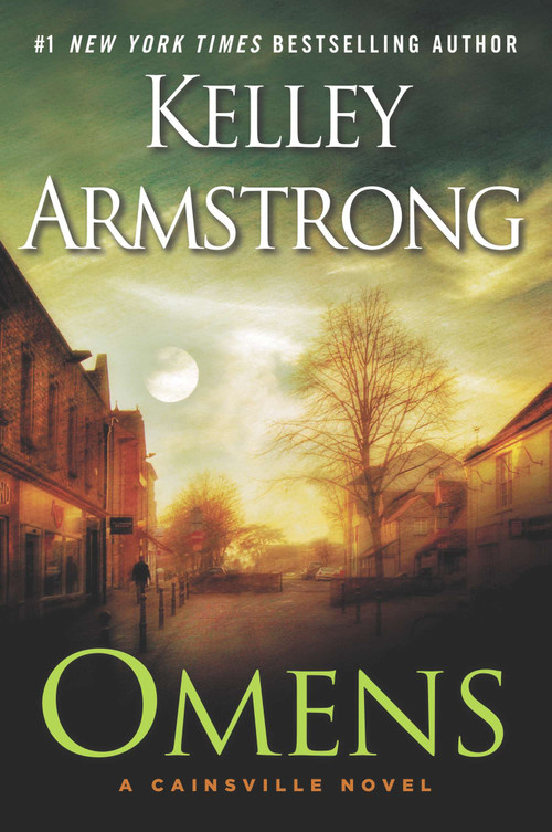 Omens - 9780142181065 by Kelley Armstrong, 9780142181065