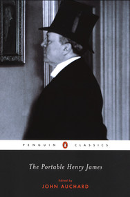 The Portable Henry James by Henry James, John Auchard, 9780142437674