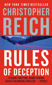 Rules of Deception by Christopher Reich, 9780307387820