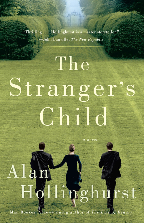 The Stranger's Child by Alan Hollinghurst, 9780307474346