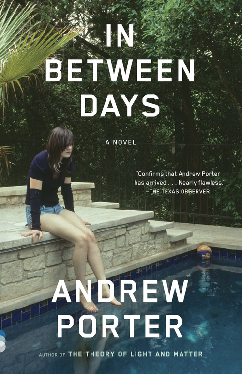 In Between Days by Andrew Porter, 9780307475183