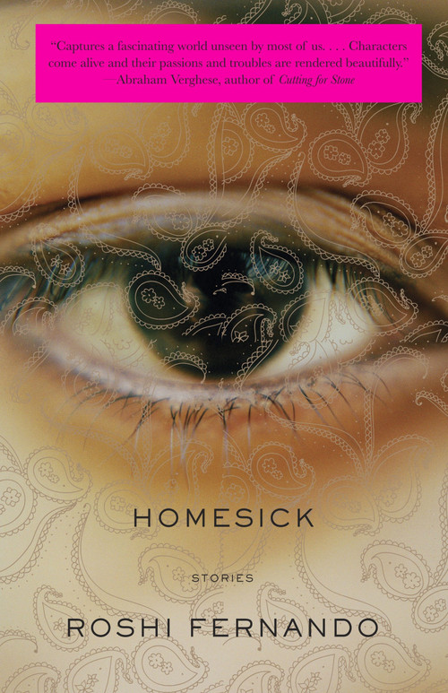 Homesick - 9780307948069 by Roshi Fernando, 9780307948069