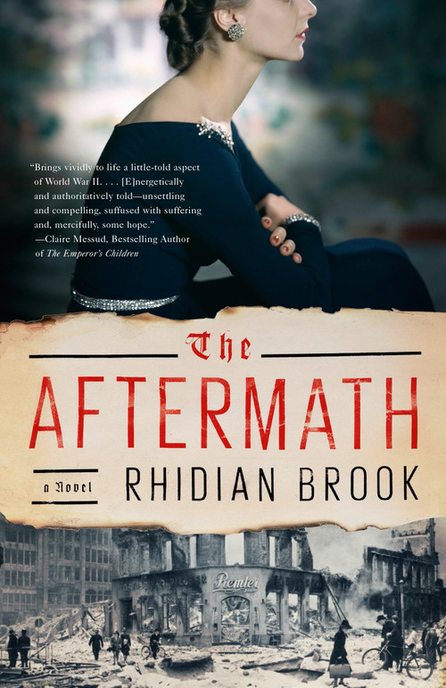 The Aftermath - 9780307948571 by Rhidian Brook, 9780307948571