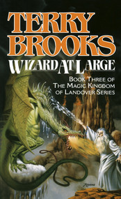 Wizard at Large by Terry Brooks, 9780345362278