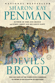 Devil's Brood (A Novel) by Sharon Kay Penman, 9780345396730