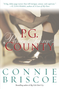 P.G. County by Connie Briscoe, 9780345444134