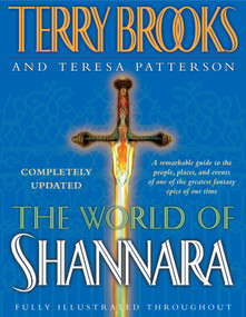 The World of Shannara by Terry Brooks, Teresa Patterson, 9780345480682