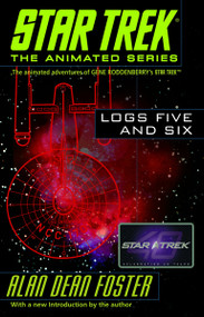 Star Trek Logs Five and Six by Alan Dean Foster, 9780345495839