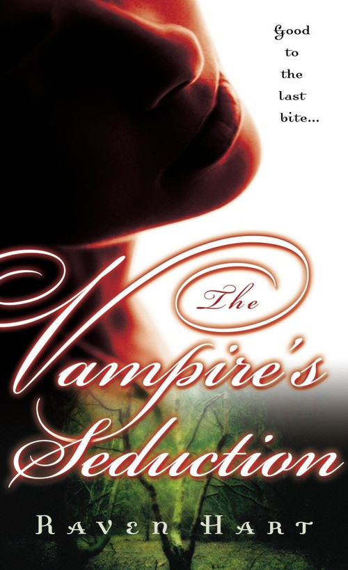The Vampire's Seduction by Raven Hart, 9780345479754