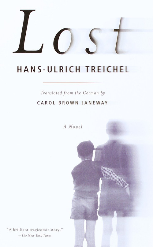 Lost (A Novel) - 9780375706226 by Hans-Ulrich Treichel, 9780375706226