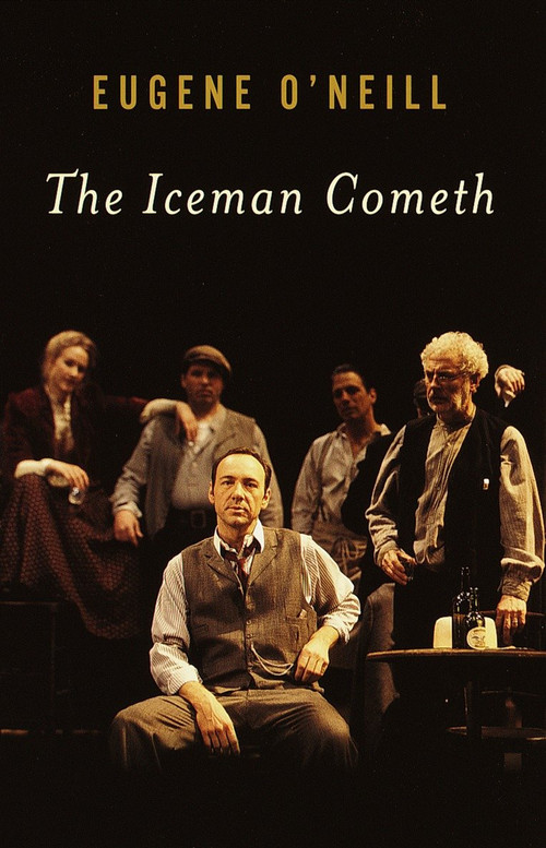 The Iceman Cometh by Eugene O'Neill, 9780375709173