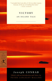 Victory (An Island Tale) - 9780375759086 by Joseph Conrad, Peter Mallios, 9780375759086