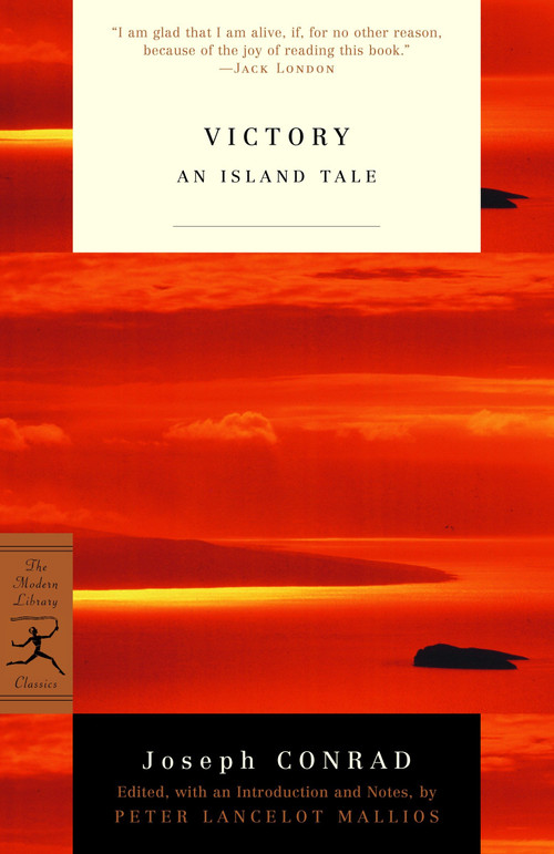 Victory (An Island Tale) - 9780375759086 by Joseph Conrad, Peter Mallios, 9780375759086